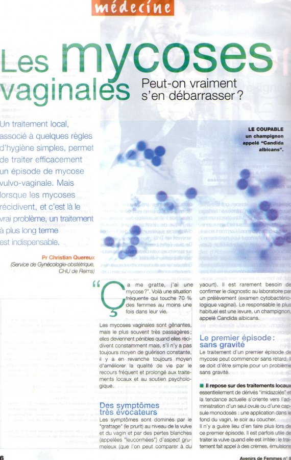 mycoses vaginales mycoses vaginales